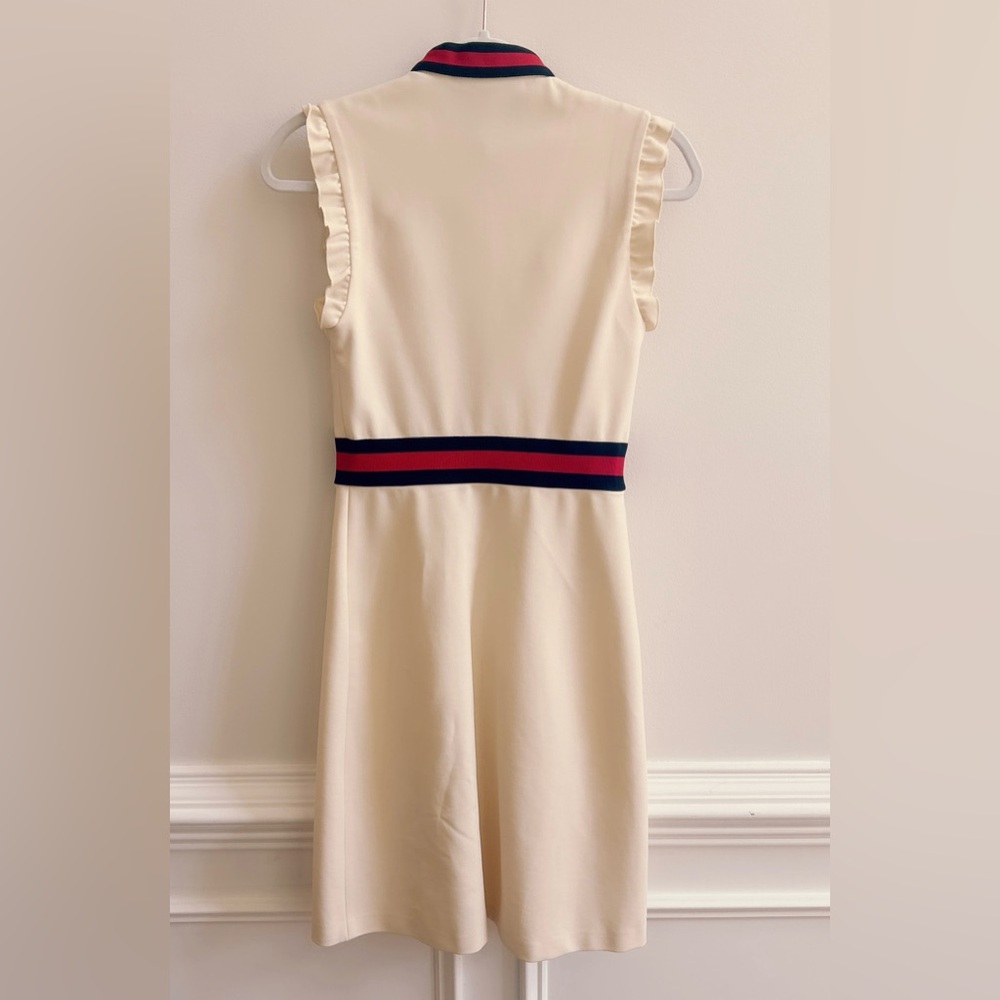 Authentic Gucci dress size S. SOLD - Picture 5 of 16